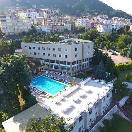 Baliktasi Hotel Ordu Eksteriør bilde