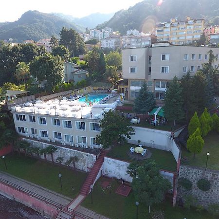 Baliktasi Hotel Ordu Eksteriør bilde