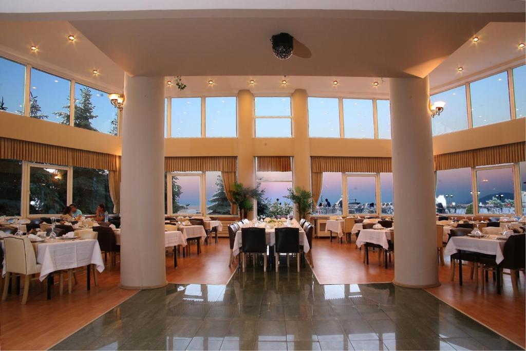 Baliktasi Hotel Ordu Eksteriør bilde