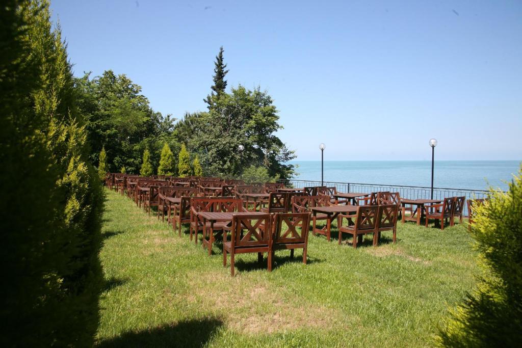 Baliktasi Hotel Ordu Eksteriør bilde