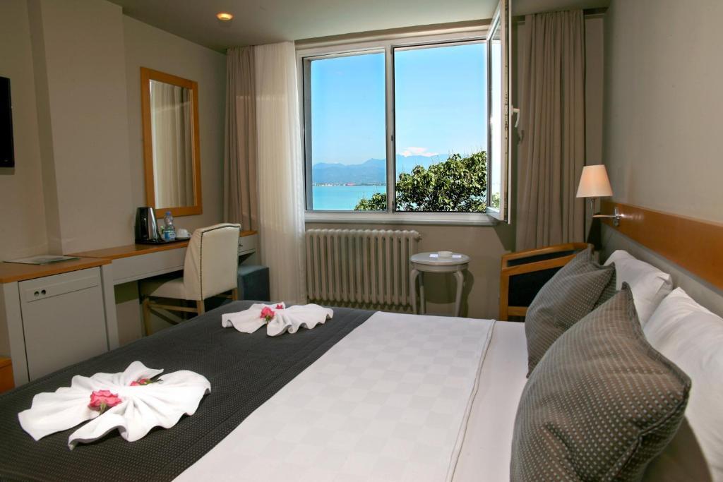 Baliktasi Hotel Ordu Rom bilde