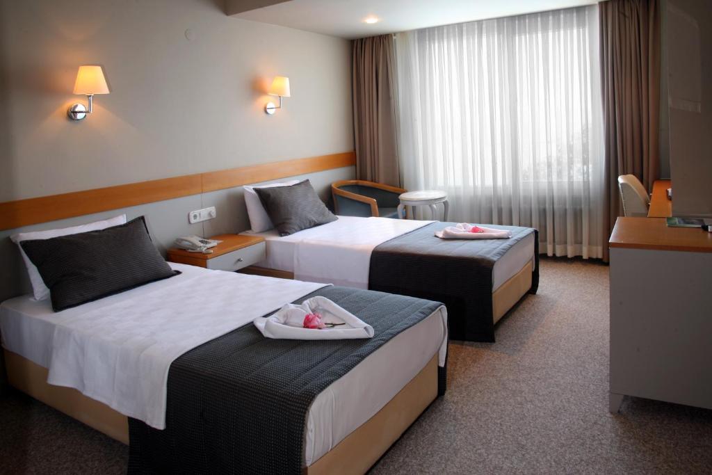 Baliktasi Hotel Ordu Rom bilde