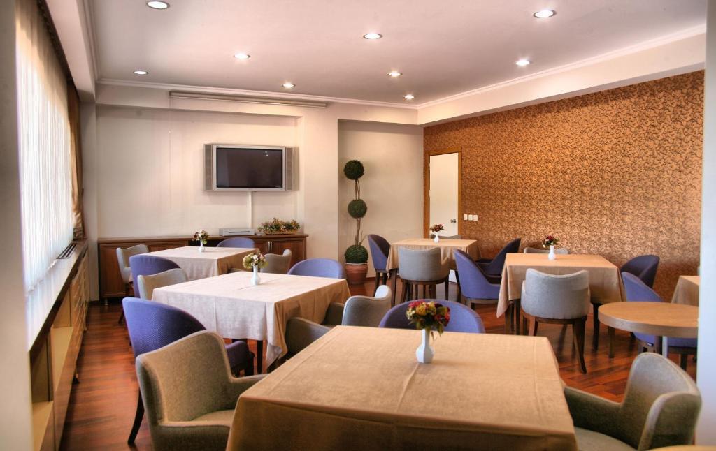 Baliktasi Hotel Ordu Eksteriør bilde
