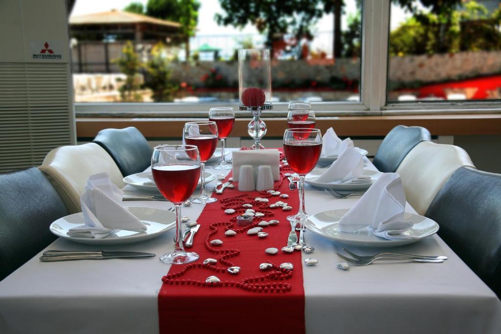 Baliktasi Hotel Ordu Eksteriør bilde