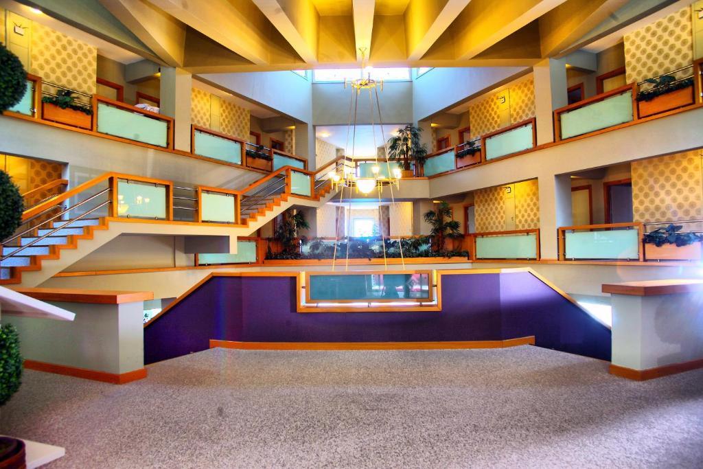 Baliktasi Hotel Ordu Eksteriør bilde