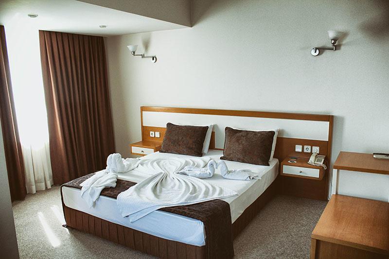 Baliktasi Hotel Ordu Eksteriør bilde