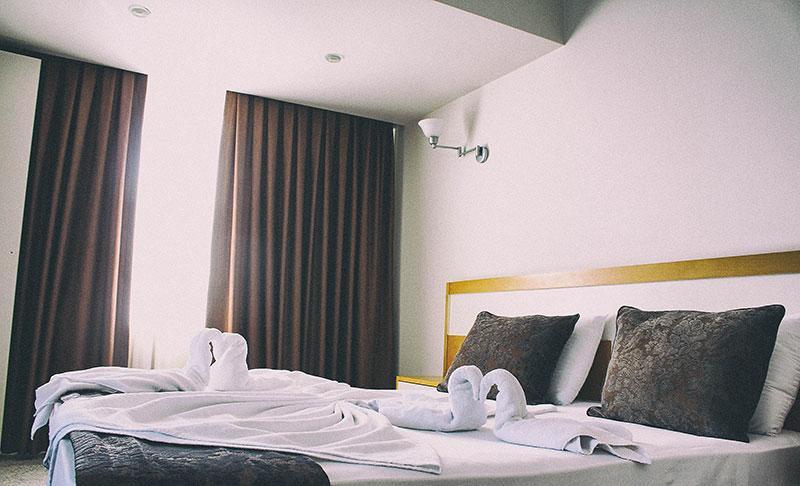 Baliktasi Hotel Ordu Eksteriør bilde