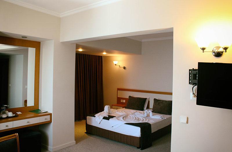 Baliktasi Hotel Ordu Eksteriør bilde