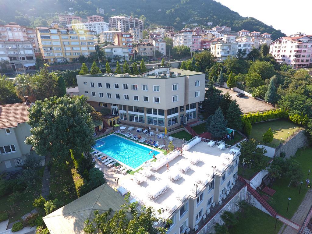 Baliktasi Hotel Ordu Eksteriør bilde