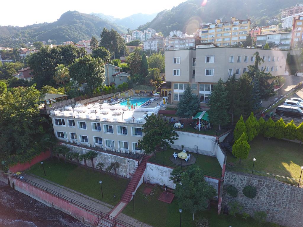 Baliktasi Hotel Ordu Eksteriør bilde