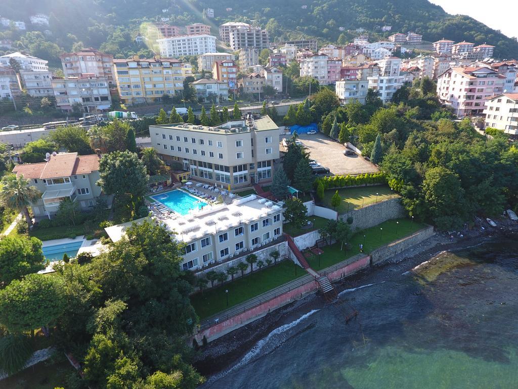Baliktasi Hotel Ordu Eksteriør bilde