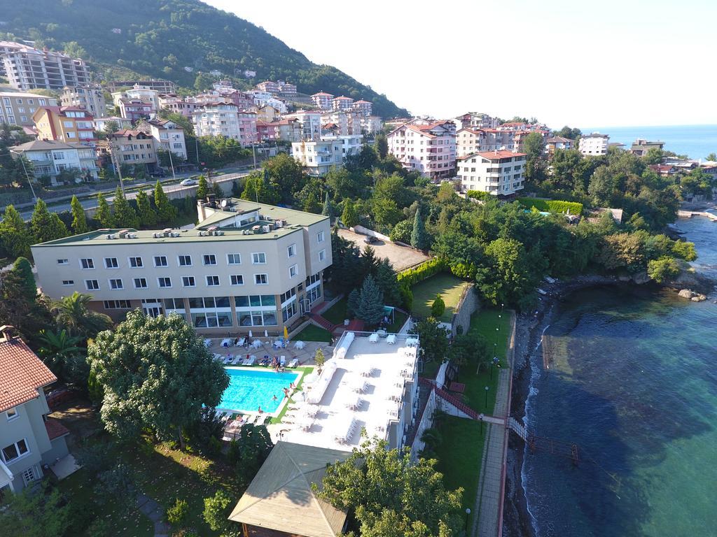 Baliktasi Hotel Ordu Eksteriør bilde
