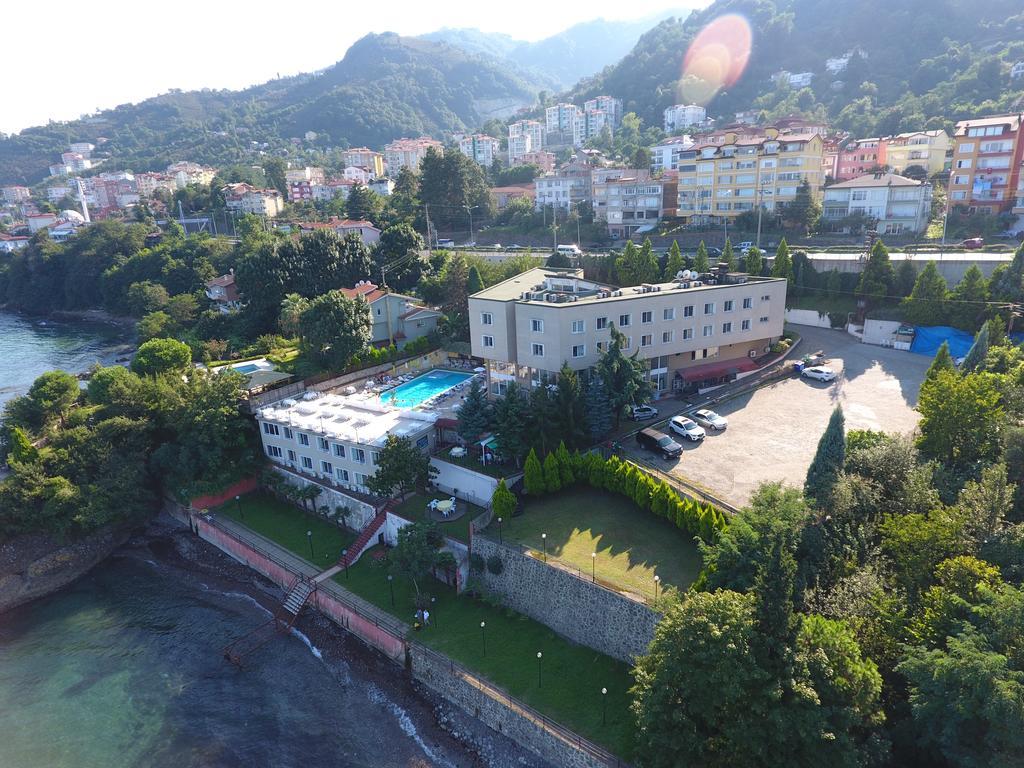 Baliktasi Hotel Ordu Eksteriør bilde