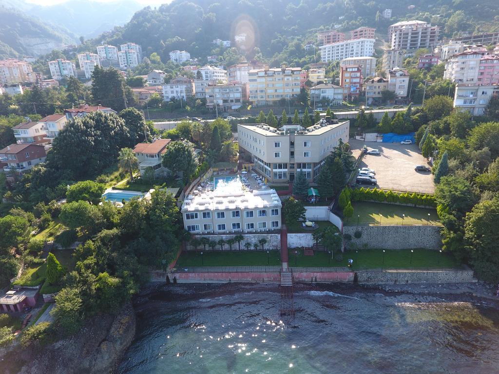 Baliktasi Hotel Ordu Eksteriør bilde