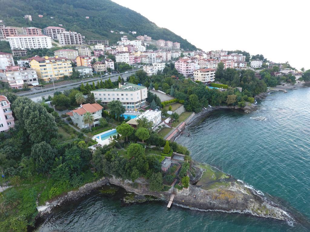 Baliktasi Hotel Ordu Eksteriør bilde