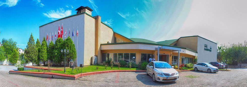 Baliktasi Hotel Ordu Eksteriør bilde