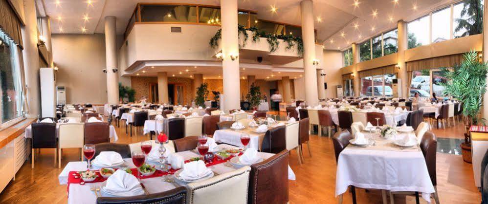Baliktasi Hotel Ordu Eksteriør bilde