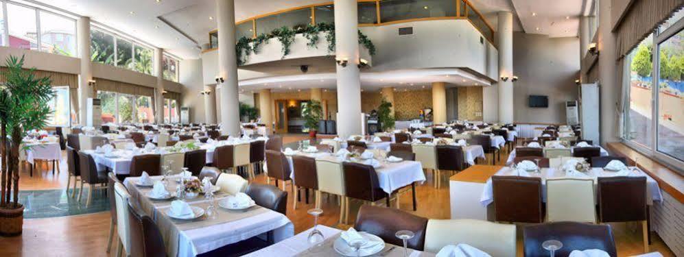Baliktasi Hotel Ordu Eksteriør bilde