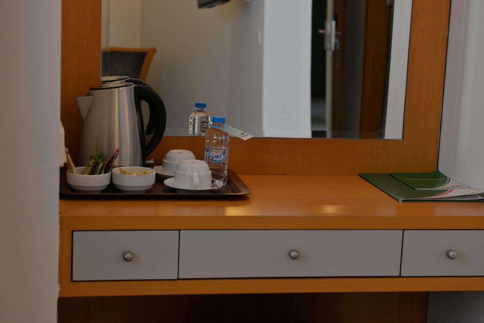 Baliktasi Hotel Ordu Eksteriør bilde