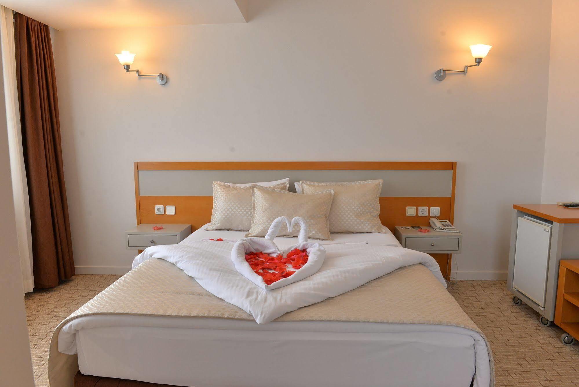 Baliktasi Hotel Ordu Eksteriør bilde