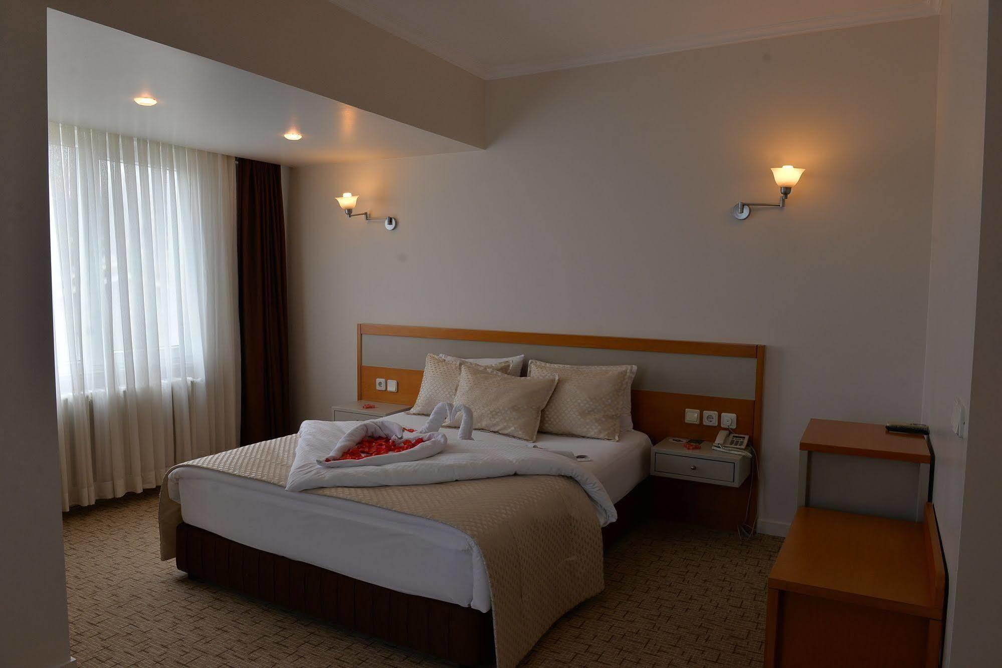 Baliktasi Hotel Ordu Eksteriør bilde