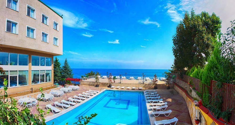Baliktasi Hotel Ordu Eksteriør bilde